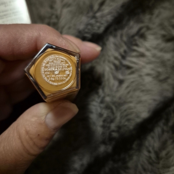 FENTY BEAUTY GLOSS BALM STIX SORTA SELFISH - Picture 4 of 4